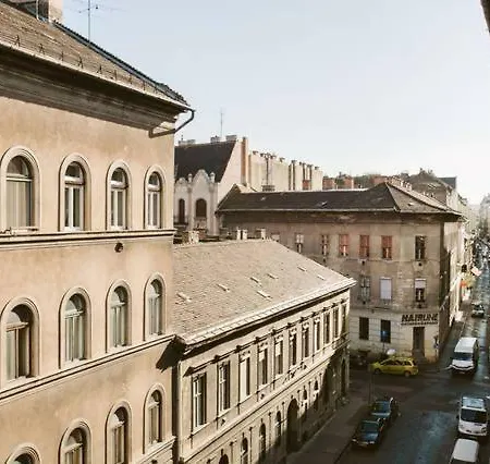 Downtown Akacfa 58 Διαμέρισμα Βουδαπέστη